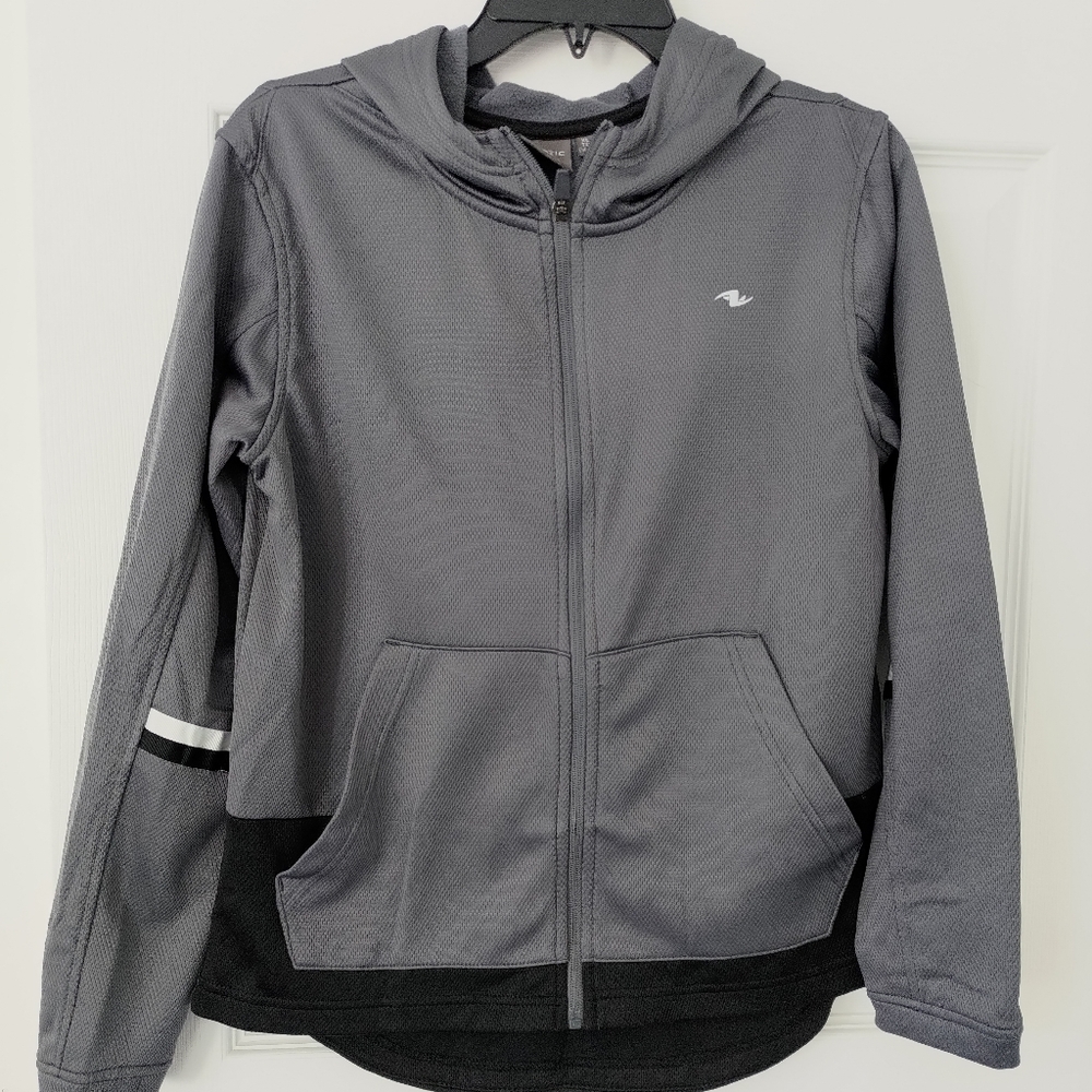 Athletic works Boys hooded sweatshirt